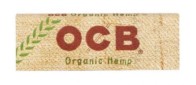OCB - Organic Hemp | 1 1/4