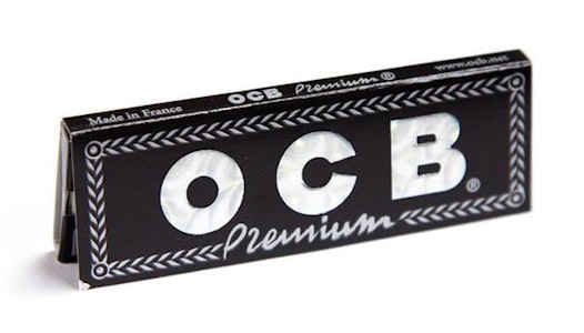 OCB - Premium Black | 1 1/4