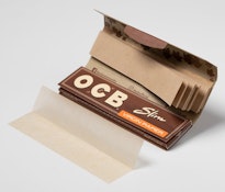 Virgin Unbleached | King Size + Tips