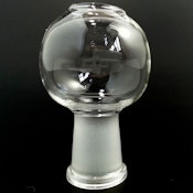Plain Glass Dome 14 mm