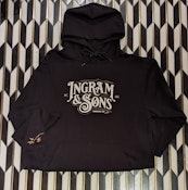 Ingram & Sons | Pullover Hoodie | Size XX-Large