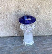 14mm Female Ring Bowl - Green