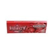 Juicy Jay's 1.25 size rolling papers - raspberry