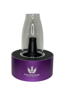 Heavenly Hemp - Purple