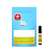Sticky Greens - Carnival Clouds Liquid Diamond  - 1g