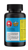 THC 10 SOFTGELS - 50 caps