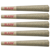 CBD RUNTZ - 5 x 0.6g
