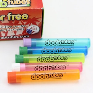 Doob Tubes - Small OG Doob Tubes