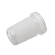 CannAccessories Adapter 19mm/14mm Flush