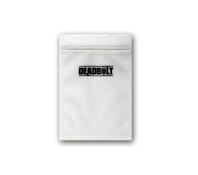 Deadbolt Smell Proof Bag - 3x4"