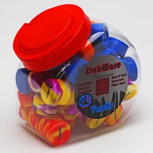 DabWare - DabWare Platinum Fish Bowl Vaults 7ml