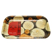 LUMBER DESIGN ROLLING TRAY | CANADIAN LUMBER | MEDIUM