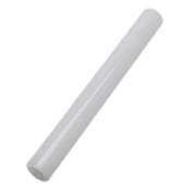 Karma Glass One Hitter - White