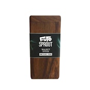 Futo Sprout Dugout - Walnut