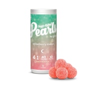 Strawberry Melon 4:1 CBN/THC Gummies