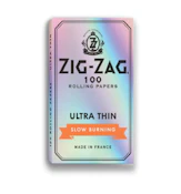 Zig Zag - Silver PAPERS