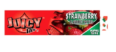 Juicy Jay's - Strawberry