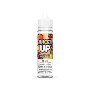 Juiced Up - Tropical Punch 60ml 3mg/ml