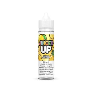 Juiced Up - Mango Pineapple 60ml 3mg/ml