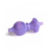 Red Eye Reversible Carb Cap Opal Purple