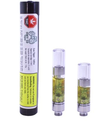 HWY 59 - HWY 59 Cannabis - Gimli Glider Hybrid - 1 g Main Image