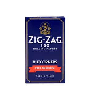 Zig Zag - Papers- Zig Zag Blue Free Burning