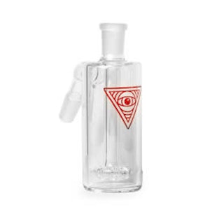 Gear Premium - 45 DEGREE CLEAR RED EYE TEC ASH CATCH W/ UFO PERC