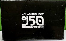 Kolab Project Paper + Tips Pack