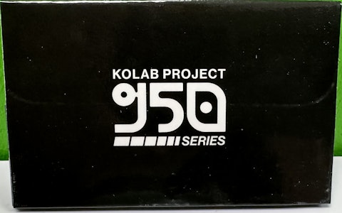 Kolab Project - Kolab Project Paper + Tips Pack