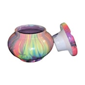 TYE DYE MOROCCAN ASHTRAY