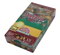 Juicy Jay's 1 1/4 - Jamaican Rum Flavored Papers