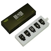 Yocan Armor/Apex Dual Quartz Coil - 5 Pack (Sold Individually)