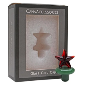 CannAccessories - JADE GREEN STAR