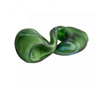 West Coast Gifts - Green Frosted