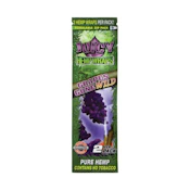 JUICY JAY HEMP WRAPS GRAPES GONE WILD