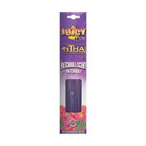 Juicy Jays - Patchouli Scent Incense