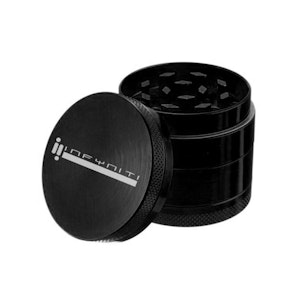 H&F Accessories  - Infyniti 2.5" 4-Peice Pollinator - Black