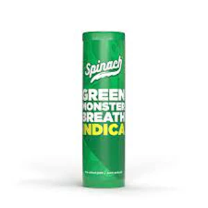 Spinach - Green Monster Breath 3 x 0.5g Pre-Rolls - Spinach