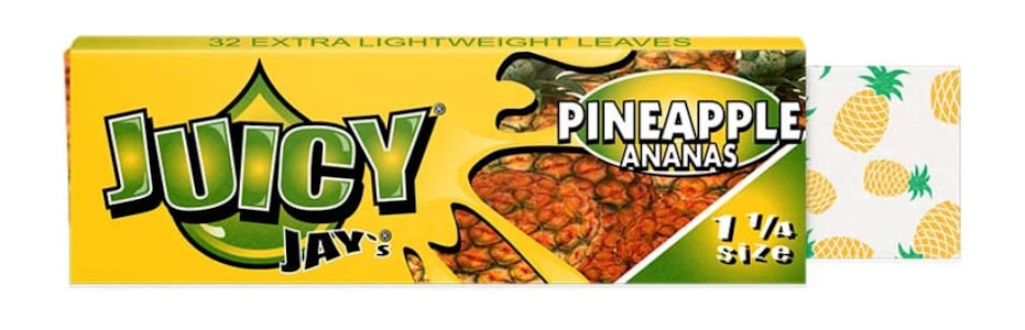 Juicy Jay - PINEAPPLE