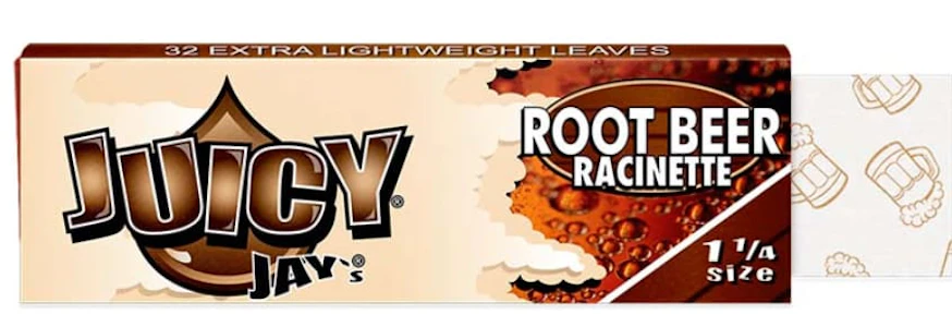 Juicy Jay - ROOT BEER