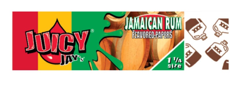 Juicy Jay - JAMAICAN RUM