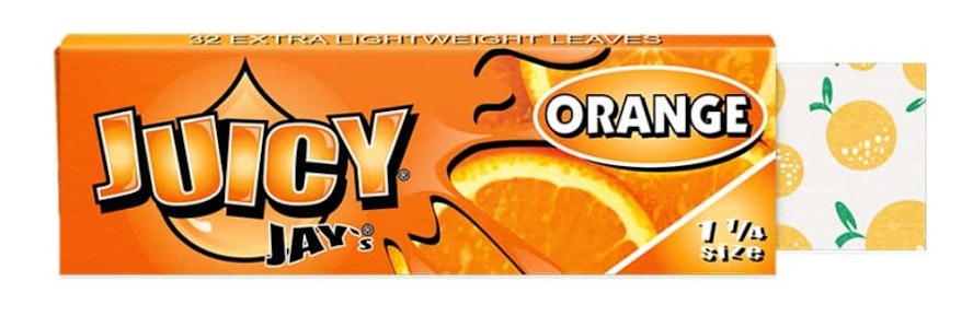 Juicy Jay - ORANGE