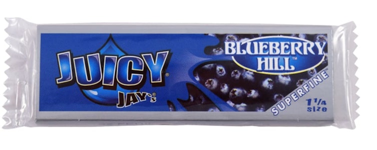 Juicy Jay - SUPERFINE BLUEBERRY HILL