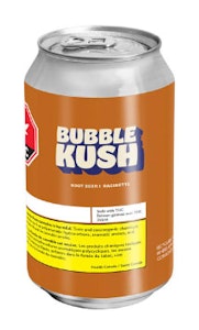 Bubble Kush - Root Beer | 355ml