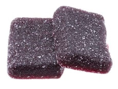 Real Fruit Elderberry Gummies 2:1 THC:CBN | 2-pack
