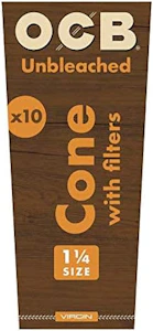 Humble and Fume  - OCB Cones- 10pack