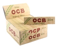 OCB Organic Hemp King Size