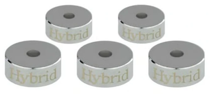 Shatterizer - Shatterizer Accessories - Shatterizer Coil Caps (5 packs) for QDC and CTECH Coils