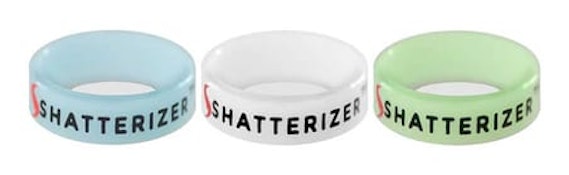 Shatterizer Accessories - Shatterizer Glow Ring (pack of 6)