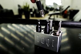 TOQi - 510 Cartridge Holder - Rose Gold